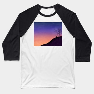 Sunset hill Baseball T-Shirt